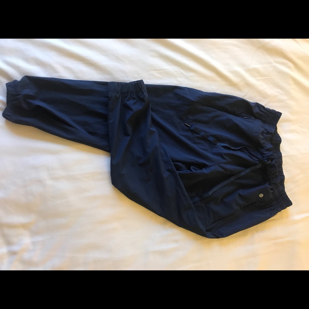 Blue Yoga Pants/Joggers